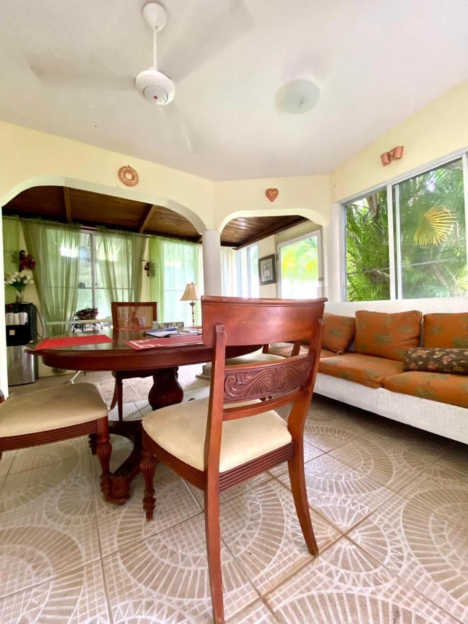 Freandly Three Bedrooms Apartment Sosúa エクステリア 写真