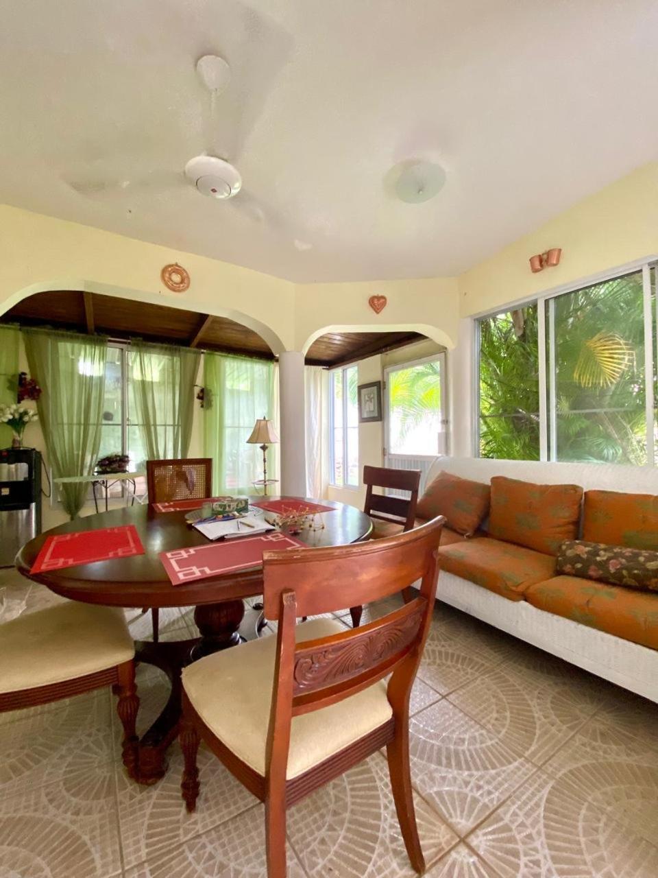 Freandly Three Bedrooms Apartment Sosúa エクステリア 写真
