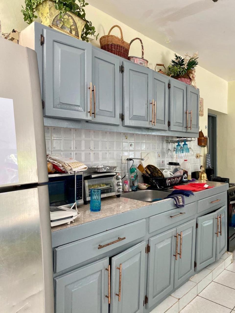 Freandly Three Bedrooms Apartment Sosúa エクステリア 写真